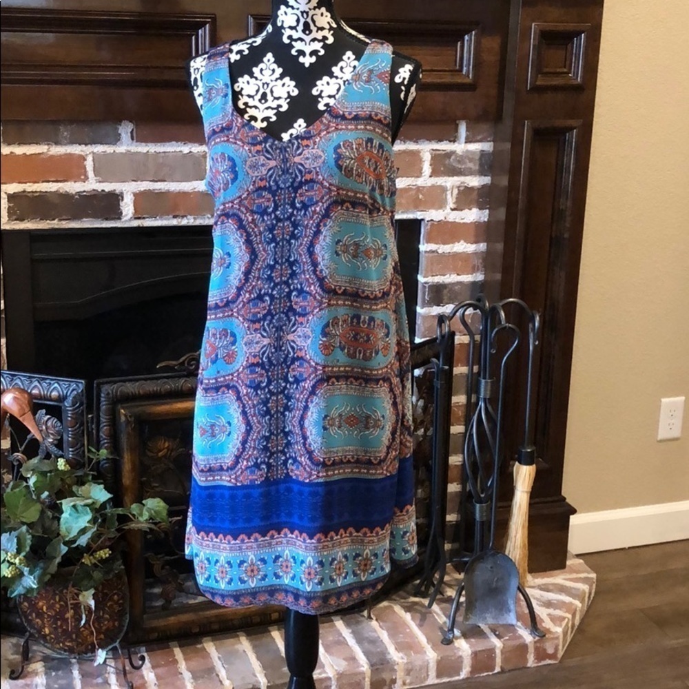 Luxology Dress Size S- Great Vacation Dress!